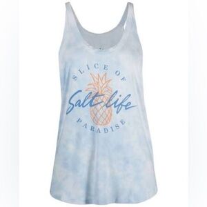 Salt Life Slice Of Paradise Tank Top - NWT